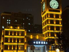 -星河湾温泉洗浴酒店