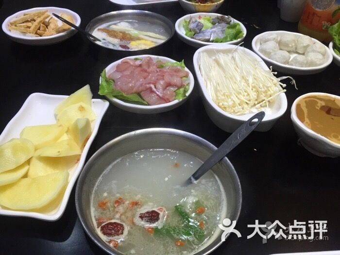 食全食美涮涮锅(大洋路总店)-图片-丽水美食-大众点评网