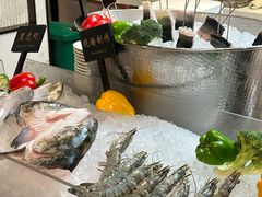 -济南凯宾斯基酒店-THE VIEW云景全日制餐厅