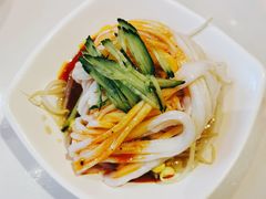 凉皮-子午路张记肉夹馍(小寨西路店)