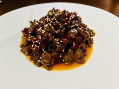 陈皮兔丁-龙抄手食府(浣花北路店)