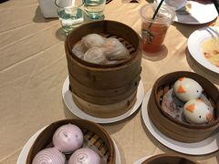 -浦东绿地铂骊酒店品珍轩中餐厅