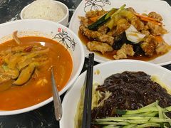 -桃园中华料理炸酱面(燕儿岛路店)
