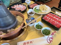 -牛街清真满恒記(平安里西大街店)