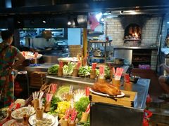 自助取餐区-米汤记忆(南京西路店)