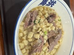 -清真·马洪小炒泡馍馆(钟楼回民街店)