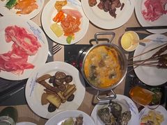 -星伦多自助料理·涮烤一体(嘉兴八佰伴店)