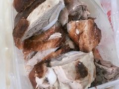 -晶牌烤鸭(延吉东路557弄小区店)