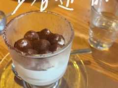 传统意大利提拉米苏-at cafe 意大利餐厅(集美店)