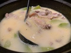 冰川瓜炖猪肚鸡-九毛九西北菜(百信广场店)