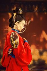 -盘子女人坊古装写真摄影(厦门总店)