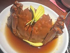 绍兴醉蟹-寻宝记绍兴菜(鲁迅路店)