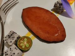 -菩提素素食餐厅(晶郦馆店)