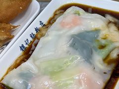 韭黄鲜虾肠-银记肠粉店(北京路店)