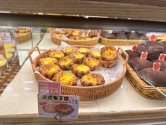 -山崎面包(苏州中心店)