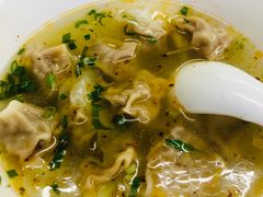 -金胜胖子牛肉锅贴(五福街店)