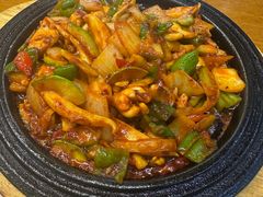 铁板鱿鱼-韩礼年糕(飞虹路店)