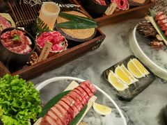 -300杯·和牛烧肉清酒专门店(廊里店)
