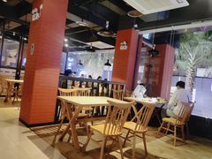 大堂-豪客来牛排(重庆大学城熙街店)