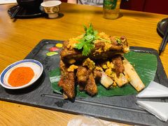 敏珠拉姆烤羊排-敏珠拉姆藏餐·南京厨房(富春江东街店)