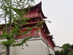 -茅山东方盐湖城景区