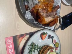 -卡朋西餐(东方广场店)