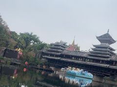 -深圳锦绣中华民俗村