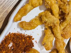 -鲜越鲜鱼粉(财富购物中心店)