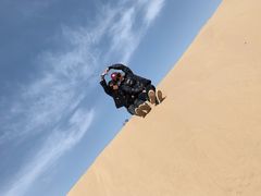 -银沙湾旅游区-好汉坡停车场