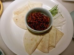 京酱肉丝-小菜园新徽菜(马鞍山金鹰店)