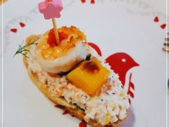 -tapas by dos cielos西班牙餐厅(重庆光环购物公园店)