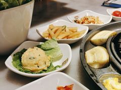 -韩宫宴烤肉·料理(苏州中心店)
