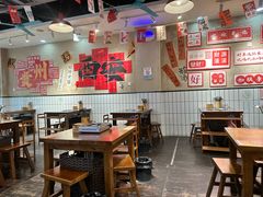 -黔有有贵州酸汤夺夺粉火锅(五味十字店)