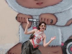 -槟城街头艺术街区