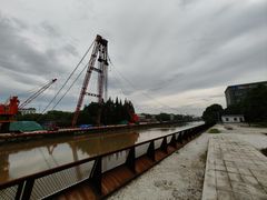 -金山卫抗战遗址纪念园-停车场