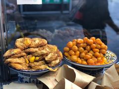 -老马家马蓉蛋菜夹馍·腊牛肉夹馍(回民街店)