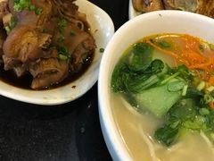 -长寿面(北京西路店)