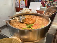 -门框胡同百年卤煮(新街口店)