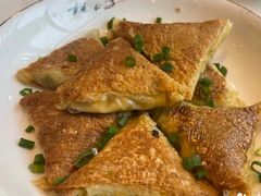 特色豆皮三角包-辣公子·千岛湖私房菜(滨江店)