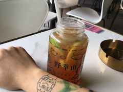 -野萃山·潮汕厚果汁(十亩地店)