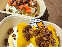 -狐狸和向日葵(北京路店)