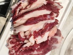 -争先鲜·蒸汽海鲜自助·鲜切牛肉