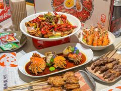 -杨氏青龙虾·羊蝎子(金盛路总店)
