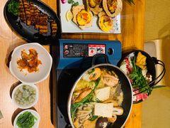 -季夏金枪鱼牛排自助餐厅(海悦天地店)