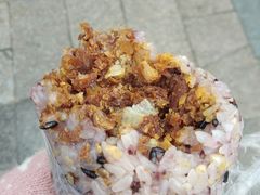 杂粮蒸饭-芳婆糕团店(王府大街店)