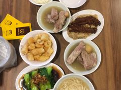 -松發肉骨茶(牛车水店)