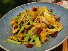 -肖记公安牛肉鱼杂馆·省级非物质文化遗产(万松园直营店)
