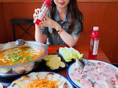 -大理.老字号渝记酸萝卜乌鱼(古城总店)