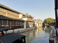 -乌镇东栅景区