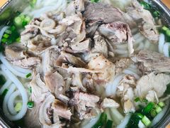 -攀枝花·任德琼·盐边羊肉米线